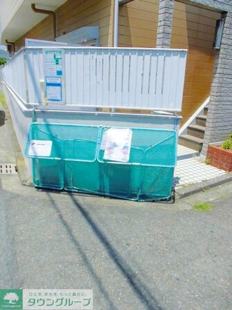 コーポアップルの物件内観写真